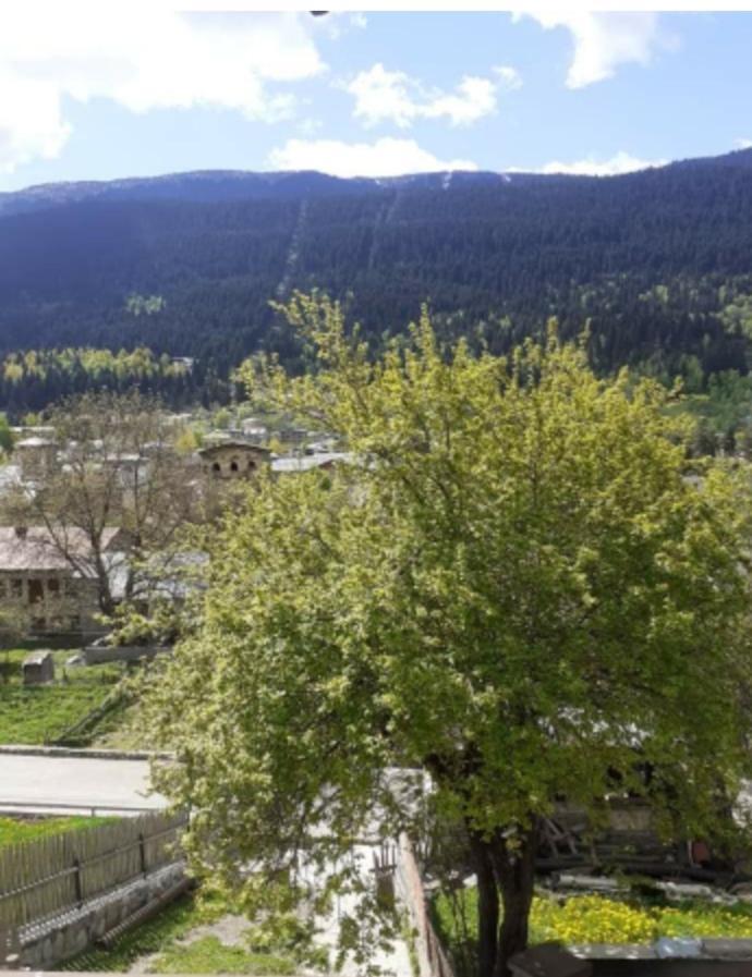 Hotel White Mountains • Თეთრი Მთები Mestia Buitenkant foto