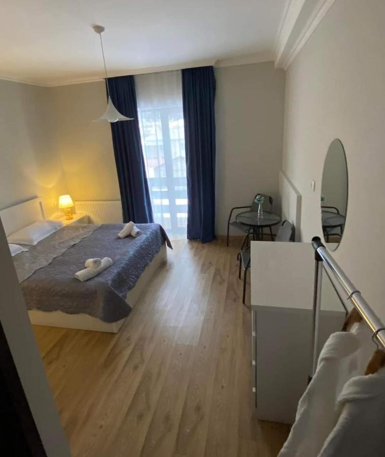 Hotel White Mountains • Თეთრი Მთები Mestia Buitenkant foto