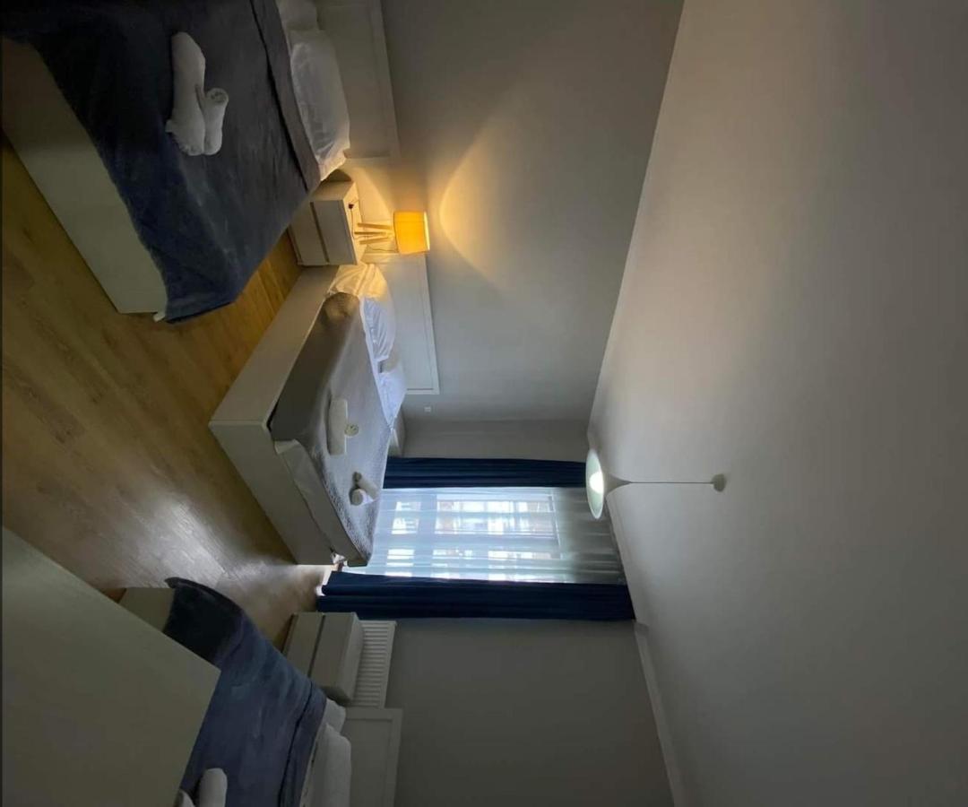 Hotel White Mountains • Თეთრი Მთები Mestia Buitenkant foto