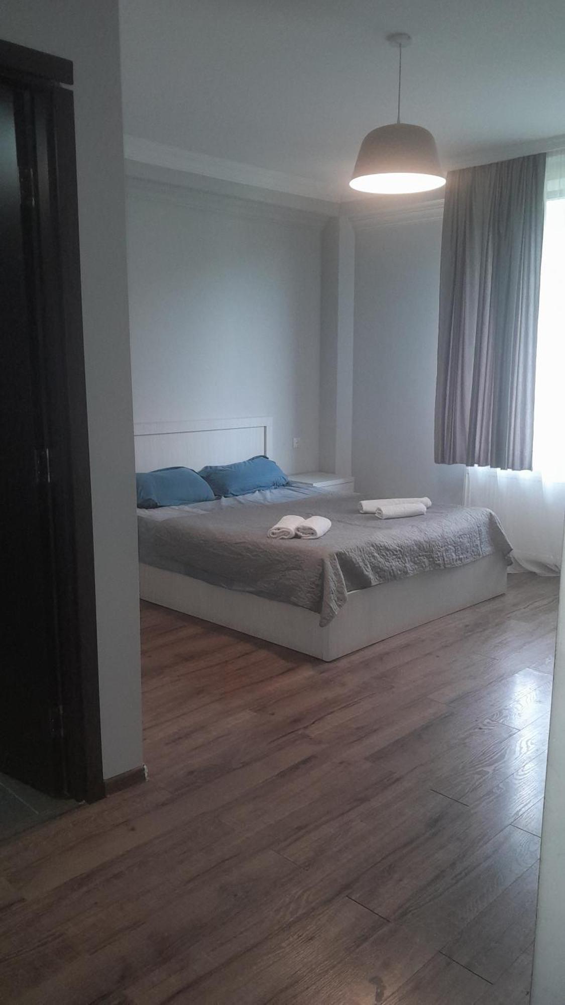 Hotel White Mountains • Თეთრი Მთები Mestia Buitenkant foto