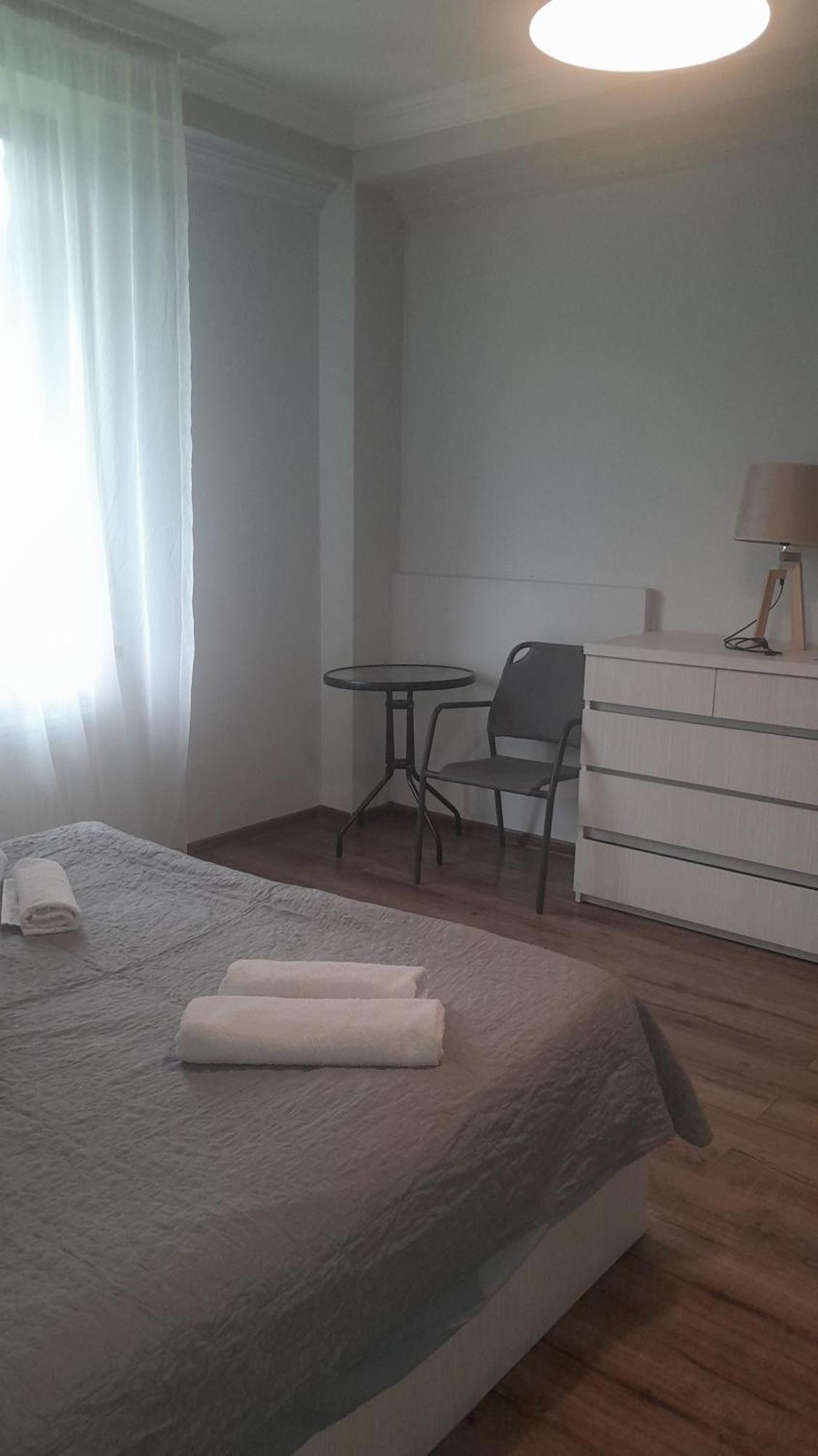 Hotel White Mountains • Თეთრი Მთები Mestia Buitenkant foto